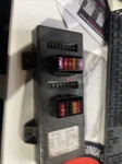 Sea Doo Challenger 2000 Front Fuse Block Module Unit 204470597 204470815 Used. Price: $125.00.