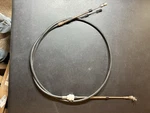 2024 Yamaha Wave Runner Vx Cruiser F4N-61481-01-00 Steering Cable New. Price: $279.00.