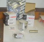 Wiseco WK1085 Piston Kit Arctic Cat Tsl 640 Monte Carlo Water Craft Pwc New. Price: $287.07.