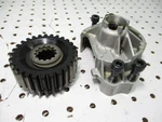 Yamaha 2002-2008 Fx Sx MR1 Transfer Drive Gear 60E-17588-00-00 Used. Price: $39.95.