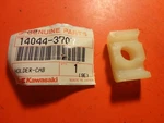 Nos New Oem Original Kawasaki JB650 JF650 Cable Holder 14044-3707. Price: $9.99.