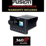 Fusion MS-SRX400 Marine Am/fm Zone Stereo Boat Receiver Apollo Bluetooth Wifi New. Price: $399.99.