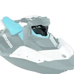 Sea-doo Brp Audio-portable System Support Base For Spark (2014 And Up) 295101051 New. Price: $69.98.