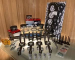 2008-10 Yamaha 1800 Fx Sho Fzr Fzs== Engine Rebuild Kit /crank+pistons+more New. Price: $2400.00.