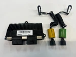 2013 Seadoo Gti 155 Ecu Ecm Computer & Lanyards # 65 Hours Scanned Tested Used. Price: $745.00.