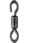 Vmc Black Stainless Steel Open Eye Rolling Swivel #10 New. Price: $13.04.
