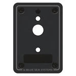 Blue Sea Systems 8072 A-series Single Blank Mounting Panel New. Price: $37.33.