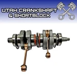 Rebuilt Seadoo 951 Crankshaft 00-03 Di Models 2000-2003 Gtx Rx Lrv Xp 421000571 New. Price: $749.99.