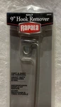 New Sealed Rapala 9" Fish Remover Fast & Easy De-hooking Stainless Steel. Price: $15.00.