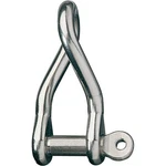 Ronstan Twisted Shackle 3/8" Pin 2-1/8"L X 5/8"W RF631 Upc 9316800002498 New. Price: $43.66.