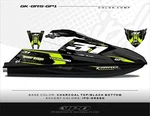 Ipd Brs Design Graphic Kit For Kommander GP1 New. Price: $389.00.