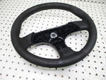 Seadoo Steering Wheel 277000508 Challenger Sportster Speedster 14' Boats Used. Price: $39.95.