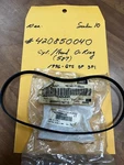 Nos Oem Bombardier Seadoo Cyl. Head O-ring 420850040 1996 Gts Spi Lot Of New. Price: $10.00.