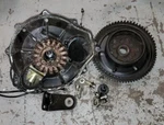Sea Doo 787 800 Rfi Stator Coil Magneto Charging Generator Flywheel Gti Le Used. Price: $104.99.