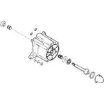 Wsm Drive Shaft Repair Kit For 2017-2018 Yamaha GP1800 Jet Ski New. Price: $84.19.