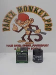 Hiflofiltro Preium Oil Filter Hf 740 Replaces Yamaha 69J-13440-00 New. Price: $16.50.
