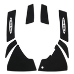 Hydro Turf Mat Kit Yamaha Waveblaster 800 - HT742 Black Cut Groove W/3M New. Price: $147.99.