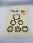 Nos Yamaha 6M6-W0001-21-00 Jet Unit Gasket Kit WR650 New. Price: $26.66.