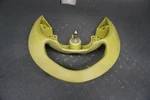 2003-2009 Sea-doo Oem Rear Grab Handle Grip Freshwater Rxp Gti Green Used. Price: $40.46.