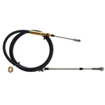 Sbt Steering Cable Compatible With F2C-61481-10-00 Yamaha Fzs/fzr 2011-16 New. Price: $255.70.
