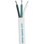 Ancor White Triplex Cable - 10/3 Awg Flat 300' (131130) New. Price: $561.99.