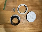 Yamaha Raider 700 760 1100 Waverunner Inspection Cap Cover EU0-62720-30-00 Used. Price: $19.95.