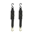 Boatbuckle F13110 2 In. X Ft. Kwik-lok Transom Tie-down Pack New. Price: $21.84.