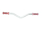Kawasaki Jet Ski Steering Post Handle Bar Pad Black 1999-2005 Ultra 150 130 Used. Price: $79.95.