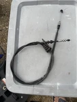 Yamaha Throttle Cable Fx/fx Cruiser Ho/fx 6B6-26311-12-00 2006 2007 2008 Used. Price: $27.55.