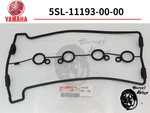 Yamaha Genuine YZF-R6 YZFR6 R6S FZ6 FZ-6 Oem Cylinder Head Valve Cover Gasket New. Price: $32.99.