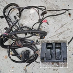 Sea Doo 2006 Gti 130 Mpem Fuse Block W/ Main Engine Wire Wiring Harness Used. Price: $699.99.