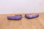 1996 Kawasaki Zxi JH1100 Left & Right Rear Corner Bumper - Pair Used. Price: $20.00.