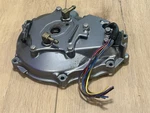 Kawasaki 21003-3736 Stator 14031-3729 Generator Cover Used. Price: $36.75.