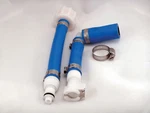 Atlantis A2625 Deluxe Flush Kit With Quick-snap Release New. Price: $49.65.
