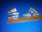 90119-08009-00 90119-06M12-00 For 6G8-15100-05-00 Yamaha Mariner 9.9HP 15HP? Used. Price: $16.00.
