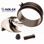 Solas Sea Doo Spark 2-UP 3-UP Impeller SK-CD-12/17 W/ Wear Ring & Tool New. Price: $284.95.