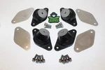 95-25 Kawasaki 300X 300LX 310X 310LX Sx-r Stx Oem Engine Motor Mount Damper Set Used. Price: $110.20.