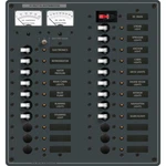 Blue Sea 8380 Breaker Panel Dc 22 Pos Main New. Price: $850.35.