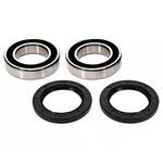 Rear Wheel Bearings & Seal Kit Oe Carrier Fits 89-04 Suzuki LT160E LTF160 New. Price: $19.99.