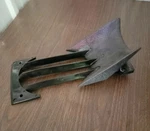 1986-1996 Wetjet Watercraft Intake Grille Nos. Plastic Brut Pump New. Price: $51.00.