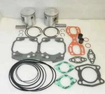 Wsm Top End Piston Rebuild Kit 1MM Over 83MM Sea-doo Gtx 96-97 New. Price: $243.31.