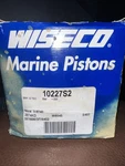 Wiseco Forged Marine Piston 10227S2 E-tec Evinrude-open Box New. Price: $89.25.