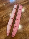 Oem Polaris 1996 900 & Slx 780 Red Left + Right Sponson Fits Others! Used. Price: $25.00.