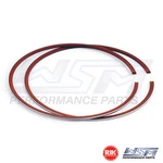 Piston Rings For Kawasaki 650 86-96 1MM Over New. Price: $26.00.