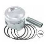Wsm Piston Kit For Kawasaki 1200 .25MM 010-841-04K New. Price: $50.85.