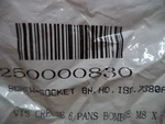 Brp Skidoo Seadoo Can Am Oem New Screw Bolt 250000830 Qty Of #10640. Price: $9.99.