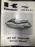 Kawasaki Jet Ski Repair Service Manual 2003 1100 Stx Di 99924-1307-01 Used. Price: $30.00.