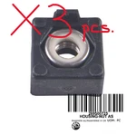 269500725 Seadoo Oem Housing Nut Free Shipping Lot Of 3 New. Price: $21.00.