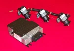 Polaris Msx 140 Emm Ecu 2003 2004 W/ Matching Injectors Ficht Ho Tested Used. Price: $798.00.