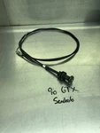 96 97 98 Sea Doo Gtx Gti Oem Carburetor Choke Lever Plunger Cable Wire Hub Used. Price: $37.59.